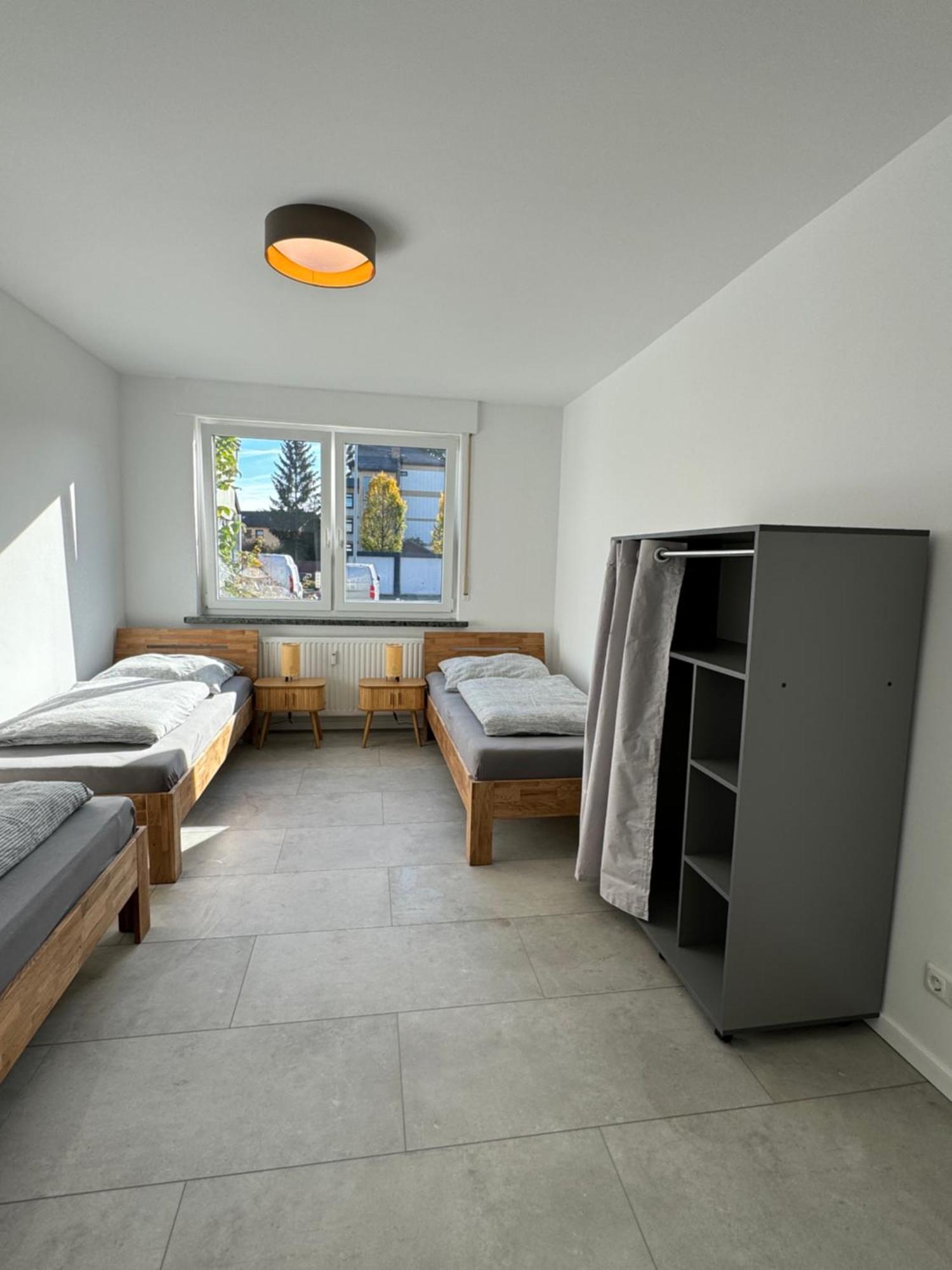 Ferienwohnung "Dream Suite" - Im Coburger Wonderland - Ihr Zuhause Auf Zeit! Luaran gambar
