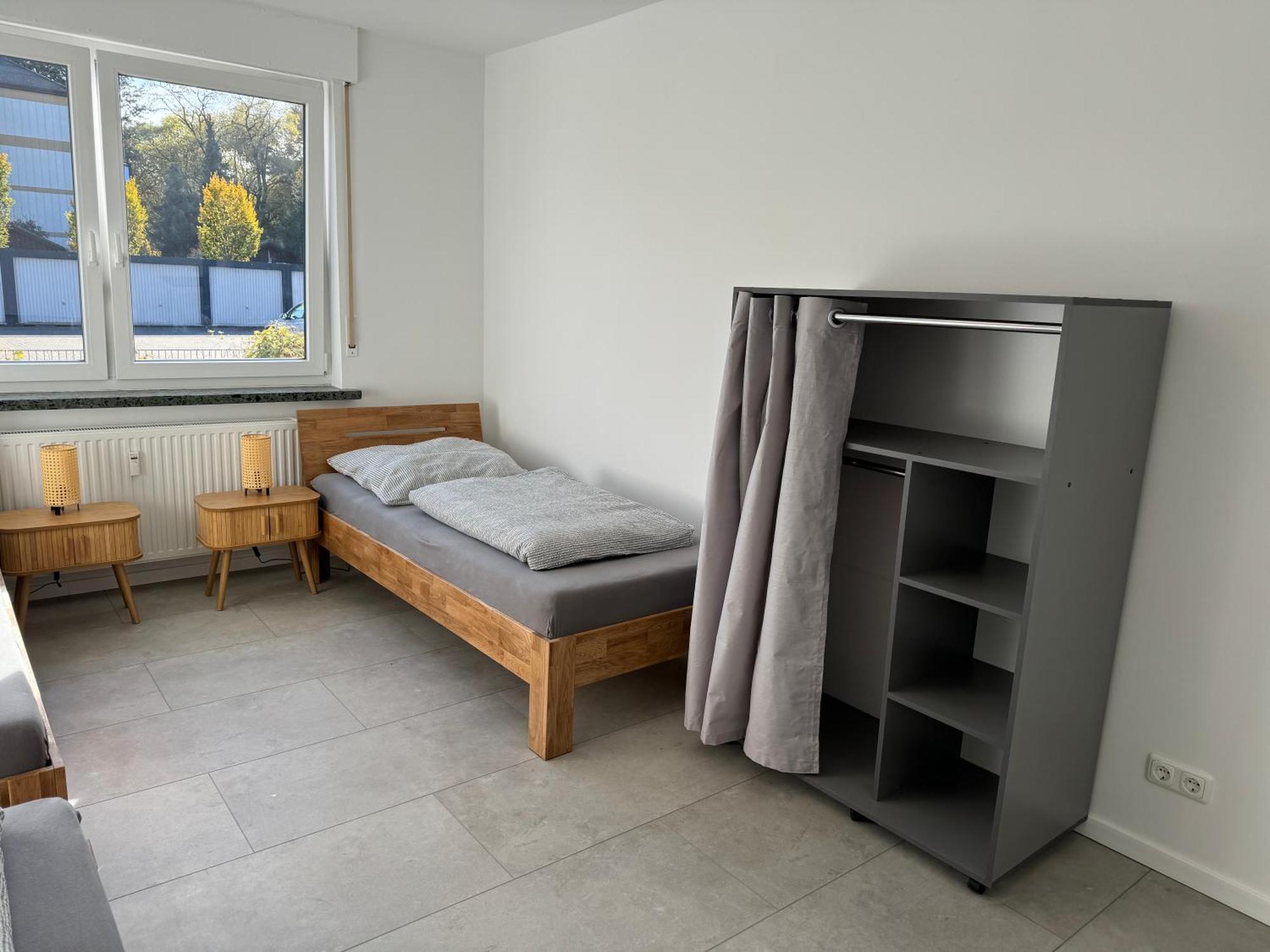 Ferienwohnung "Dream Suite" - Im Coburger Wonderland - Ihr Zuhause Auf Zeit! Luaran gambar