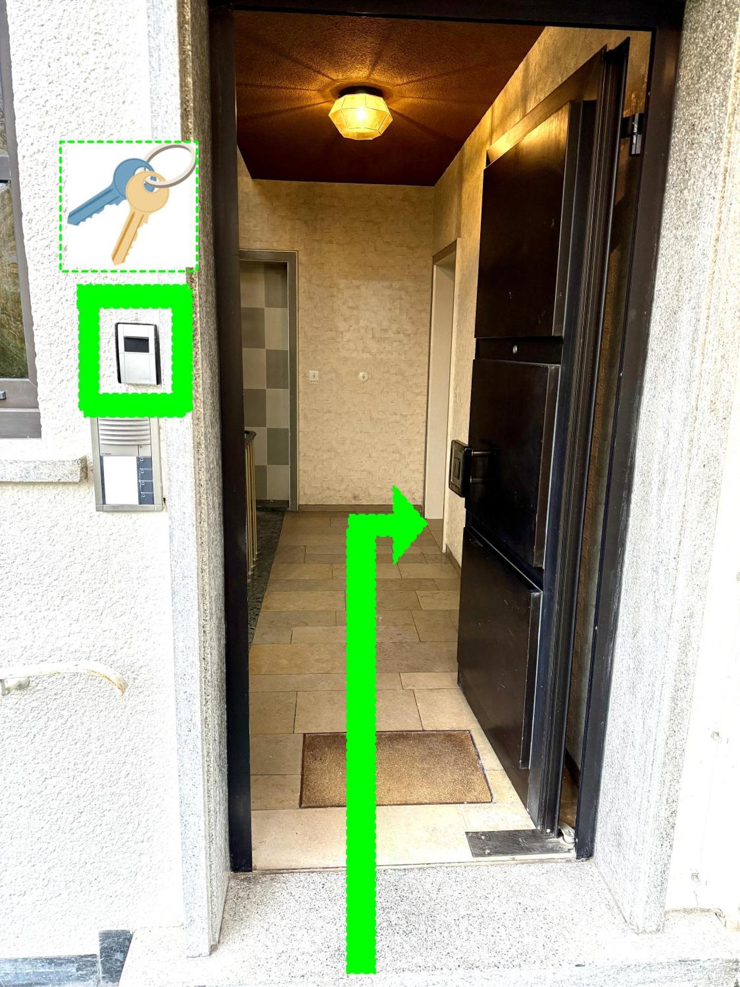 Ferienwohnung "Dream Suite" - Im Coburger Wonderland - Ihr Zuhause Auf Zeit! Luaran gambar