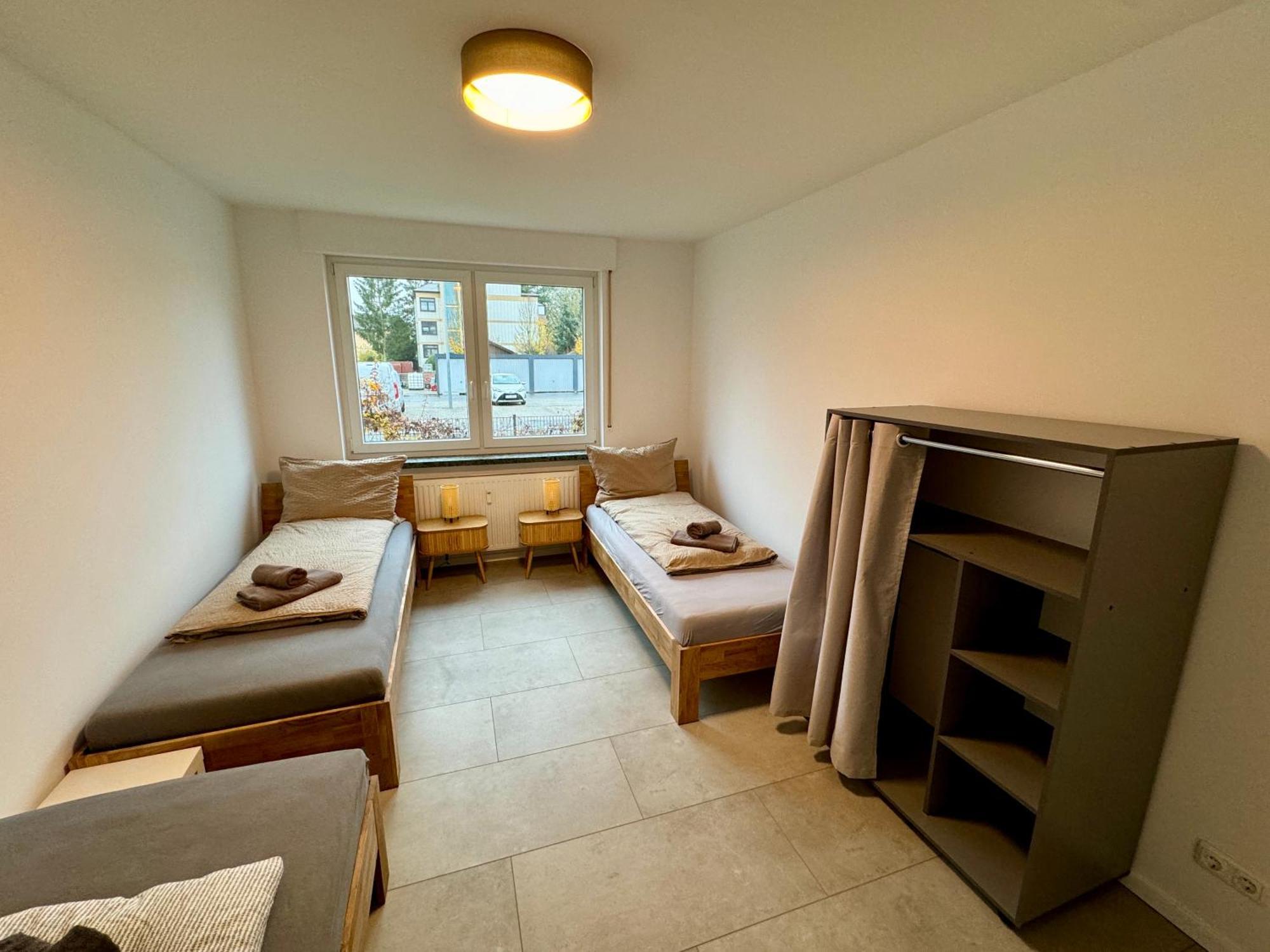 Ferienwohnung "Dream Suite" - Im Coburger Wonderland - Ihr Zuhause Auf Zeit! Luaran gambar
