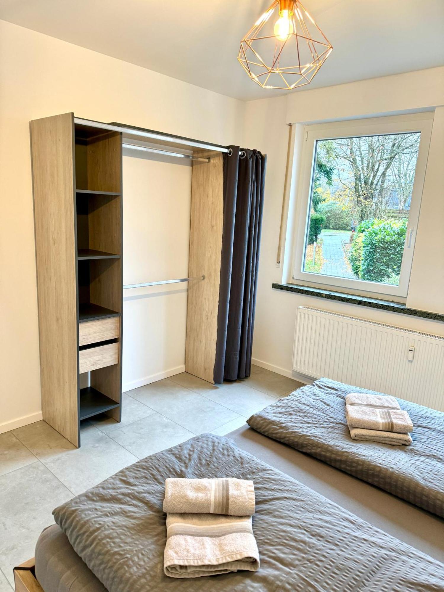 Ferienwohnung "Dream Suite" - Im Coburger Wonderland - Ihr Zuhause Auf Zeit! Luaran gambar