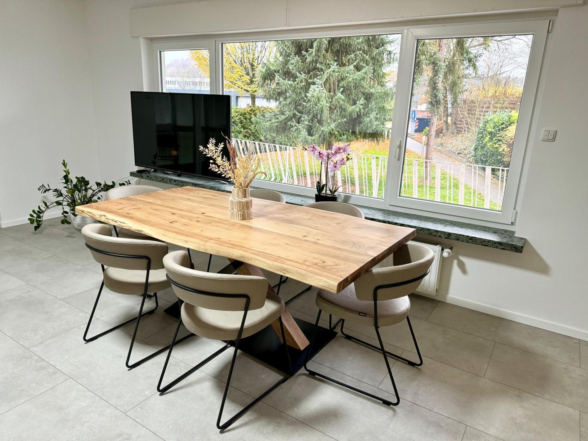 Ferienwohnung "Dream Suite" - Im Coburger Wonderland - Ihr Zuhause Auf Zeit! Luaran gambar