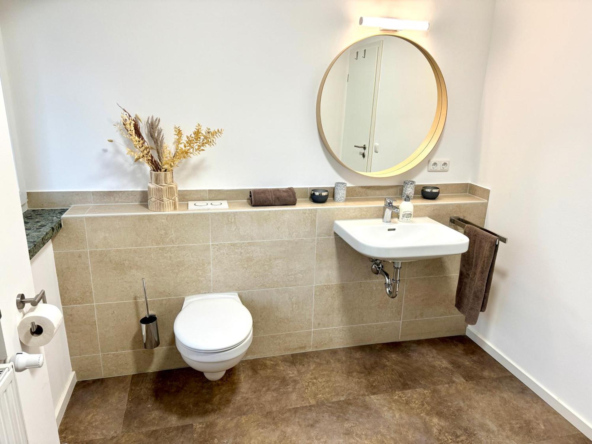 Ferienwohnung "Dream Suite" - Im Coburger Wonderland - Ihr Zuhause Auf Zeit! Luaran gambar