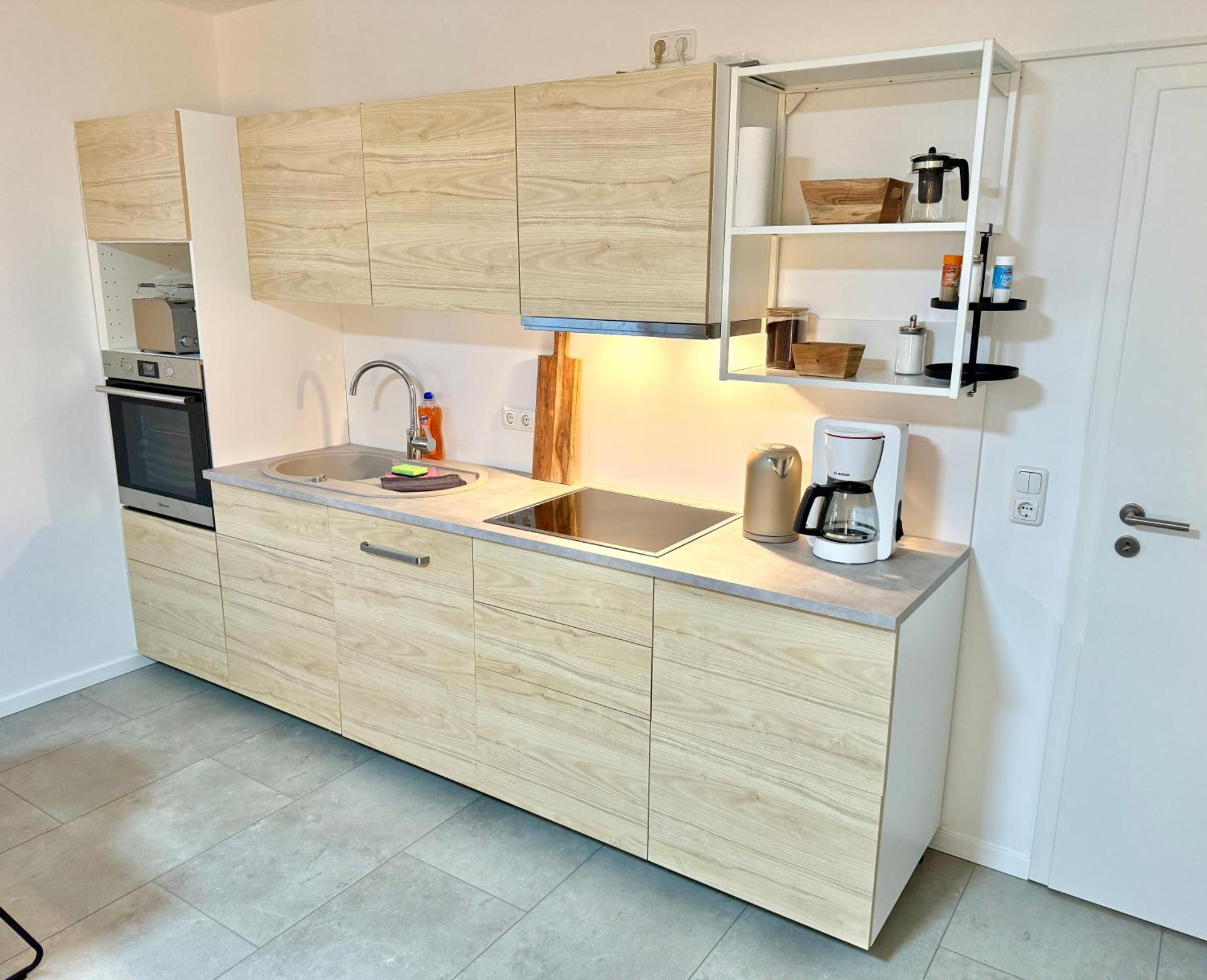 Ferienwohnung "Dream Suite" - Im Coburger Wonderland - Ihr Zuhause Auf Zeit! Luaran gambar