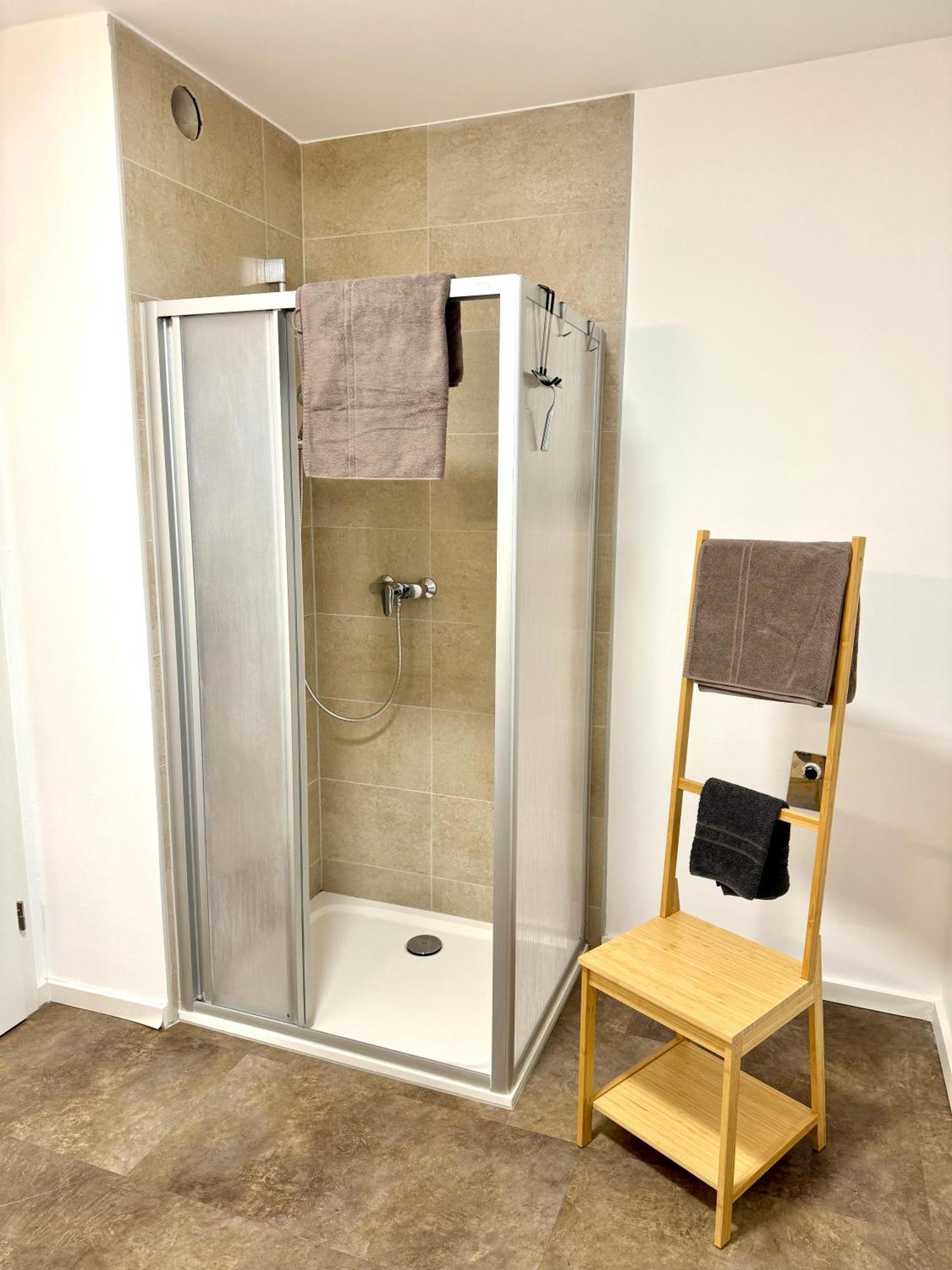 Ferienwohnung "Dream Suite" - Im Coburger Wonderland - Ihr Zuhause Auf Zeit! Luaran gambar