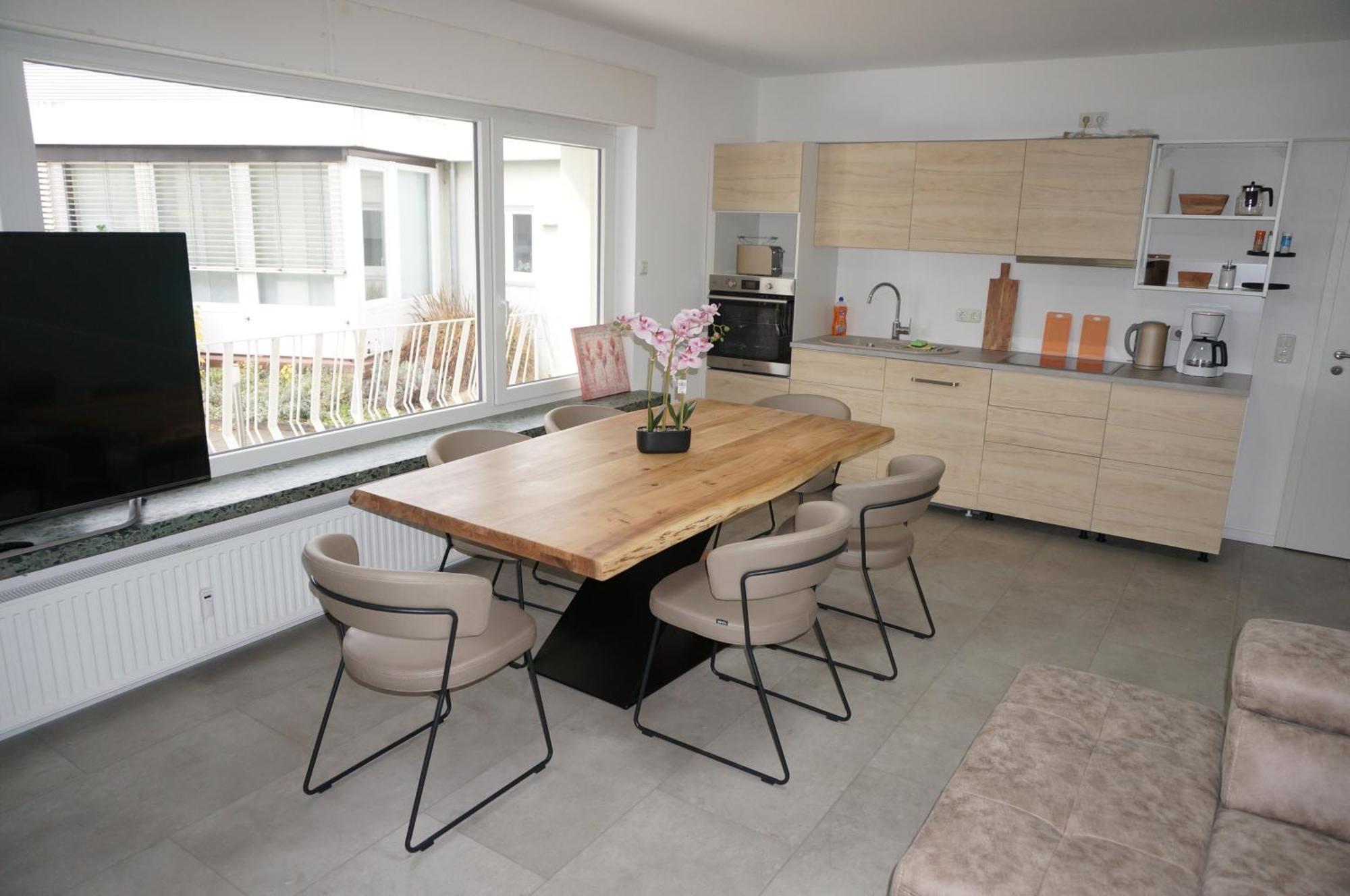 Ferienwohnung "Dream Suite" - Im Coburger Wonderland - Ihr Zuhause Auf Zeit! Luaran gambar