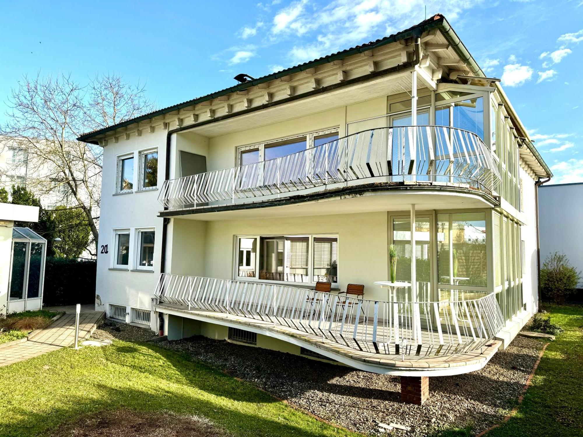 Ferienwohnung "Dream Suite" - Im Coburger Wonderland - Ihr Zuhause Auf Zeit! Luaran gambar